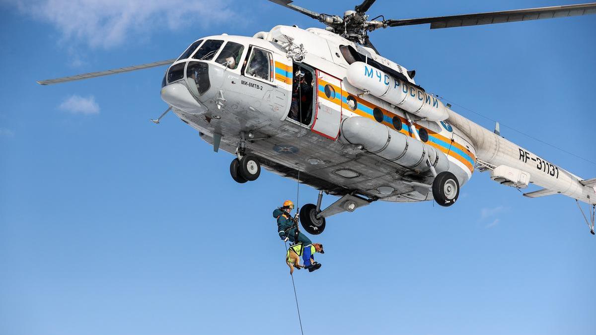 Установка грузовой лебёдки СЛГ-300